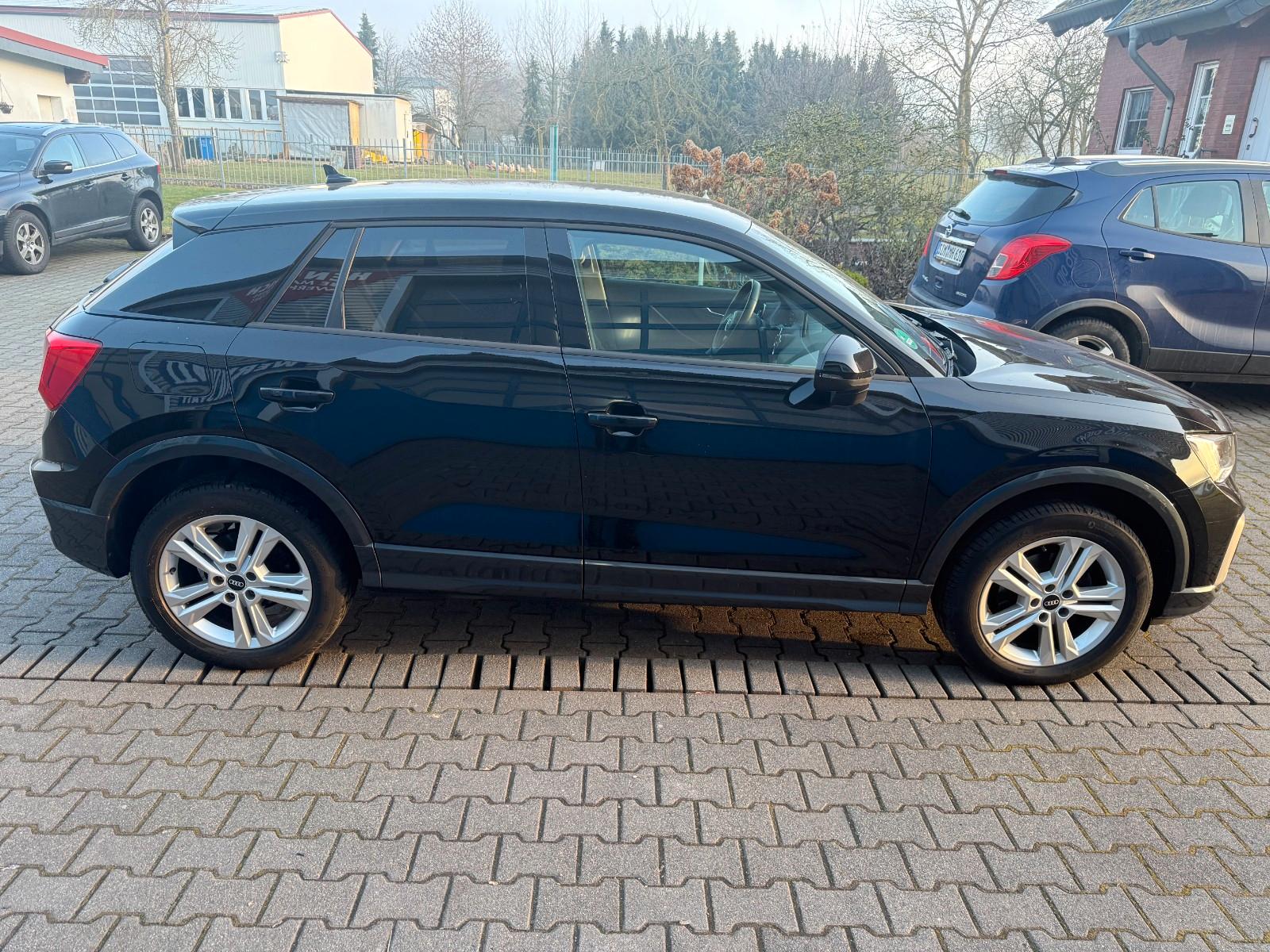 Audi Q2 35 TFSI advanced Alu Klima Navi PDC SHZ, миниатюра 6