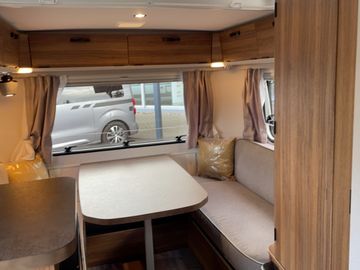 HYMER  ERIBA  HYMERCAR ERIBA Touring 320 Legend 