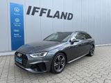 Audi A4 Avant 40 TDI*quattro*S line*Matrix*Assistenz  - Audi A4 Hybrid (Diesel/Elektro)