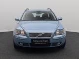 Volvo V50 2.0 D Momentum BiXenon AHK HiFi Alarm Tempom - gebrauchte Volvo V50 aus dem Jahr 2005