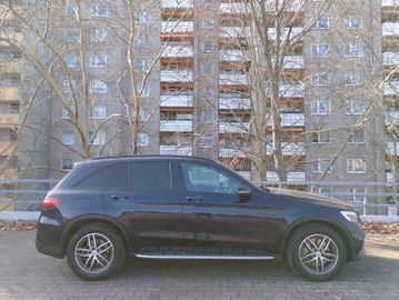 Mercedes GLC 350 - 7