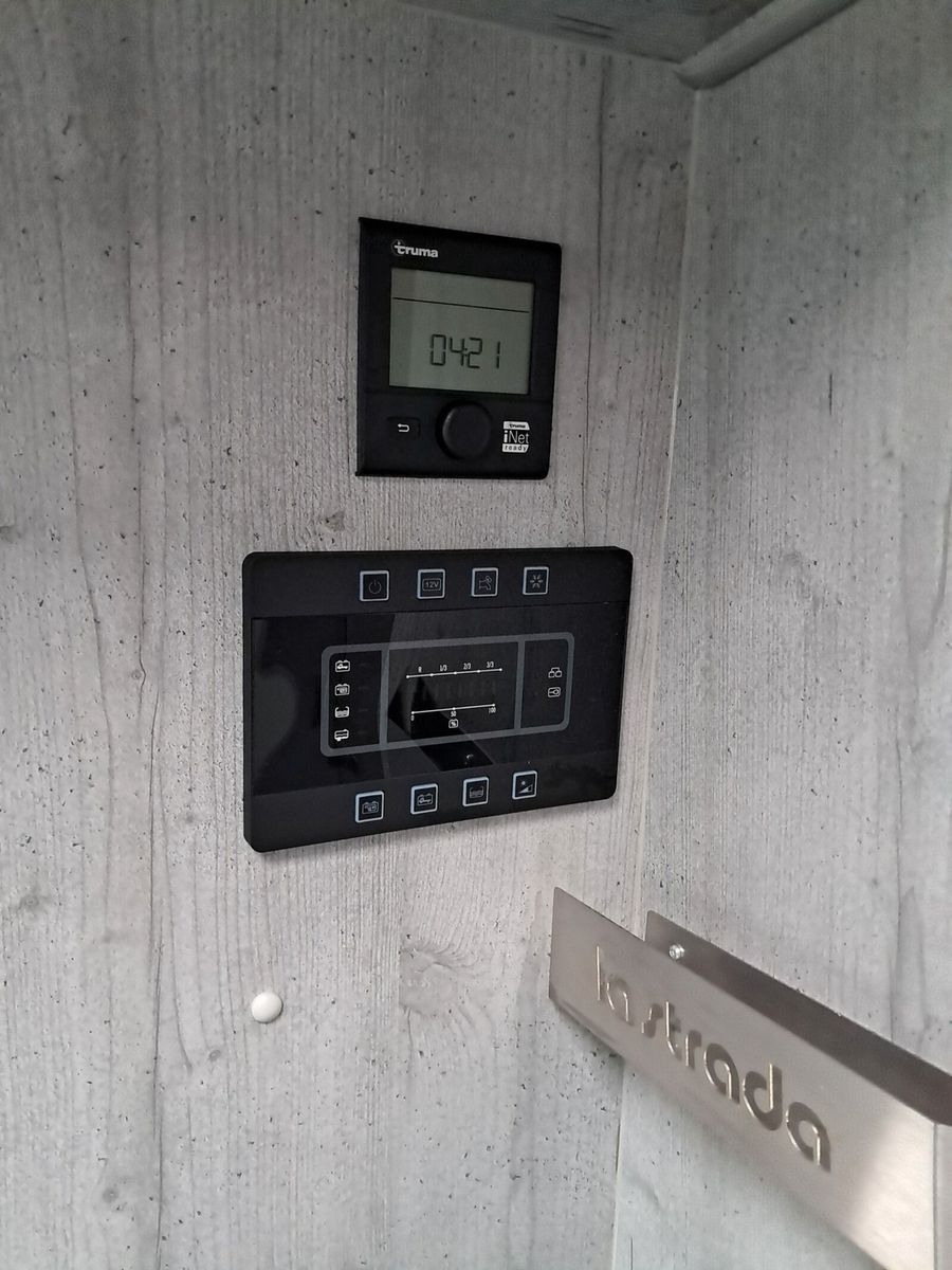 Fahrzeugabbildung La Strada Avanti L Fiat 180 PS Solar Markise Ganzjahresr.