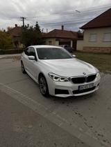 BMW 640 Gran Turismo 640d xDrive A Gran Turismo - - weiße BMW 640 Gran Turismo