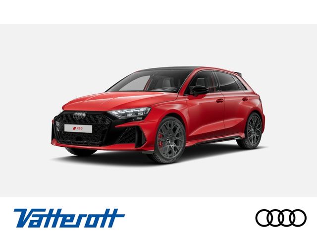 Audi RS3 Sportback Keramik Matrix Pano Leder Navi RS-