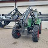 Fendt FAVORIT 611 LS - Fendt Schlepper Ls
