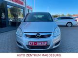 Opel Zafira B Edition 2,2i KLIMA*ISOFIX*7-SITZER - gebrauchte Opel Zafira aus dem Jahr 2009