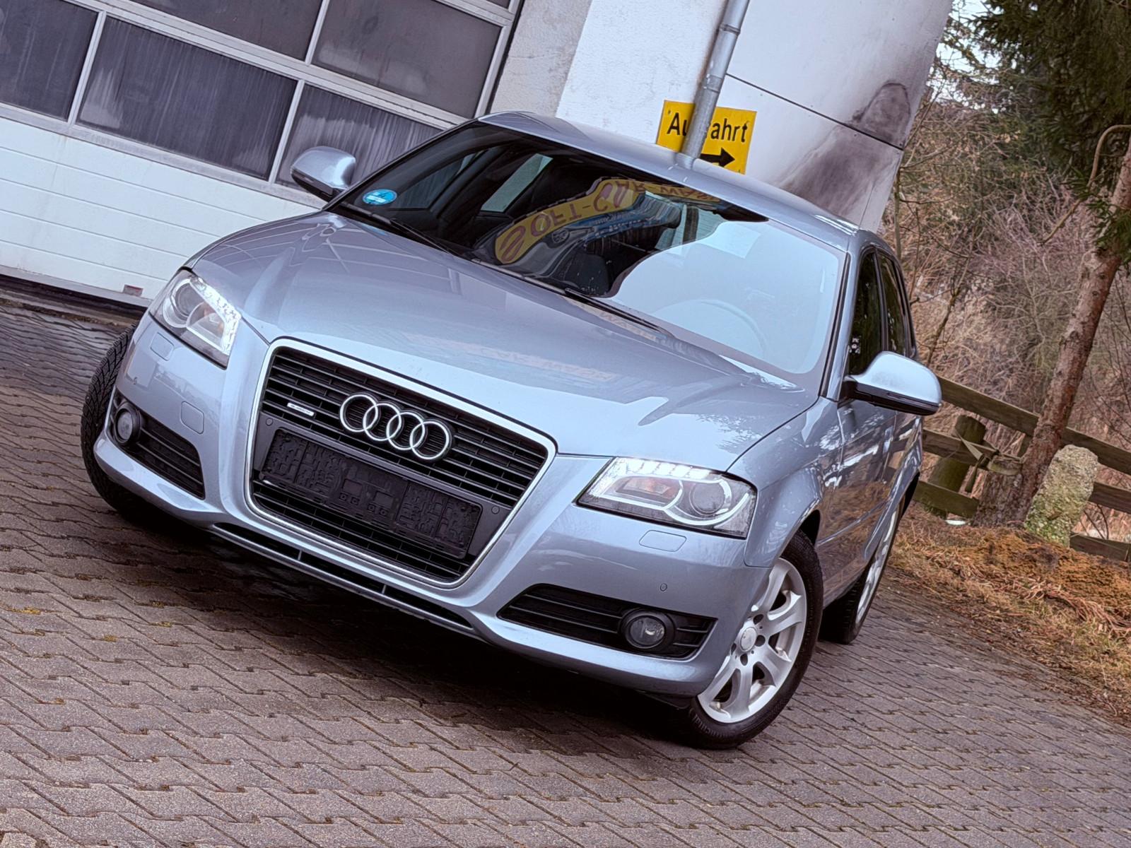 Audi A3 1.8 TFSI quattro *S-LINE + *  *FACE-LIFT*