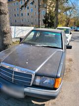 Mercedes-Benz DB 190e 2.3 132 PS - Mercedes-Benz 190 Gebrauchtwagen in Berlin