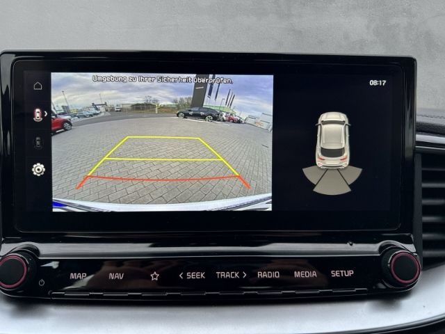 Fahrzeugabbildung Kia XCeed VISION 1.0 T-GDI *Rückfahrkamera*Sitzheizu