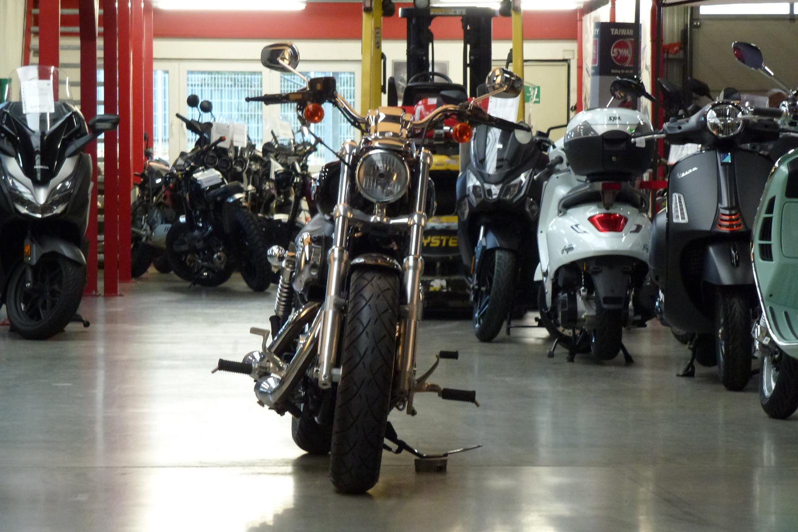 Harley-Davidson XL 1200 C