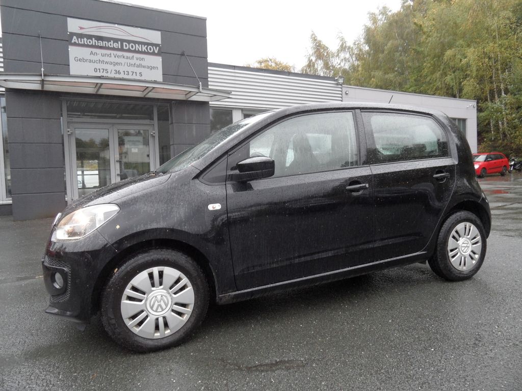 Volkswagen up!