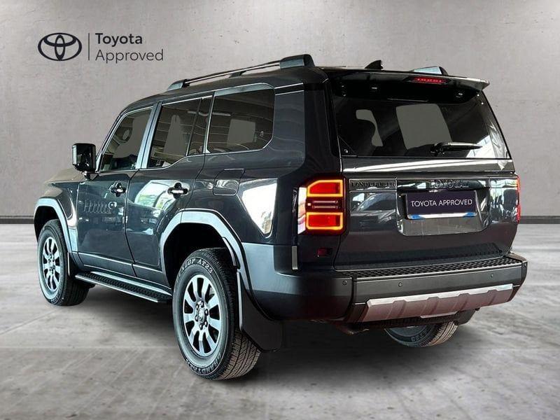 Toyota Land Cruiser 2.8 D-4D Adventure AWD Auto