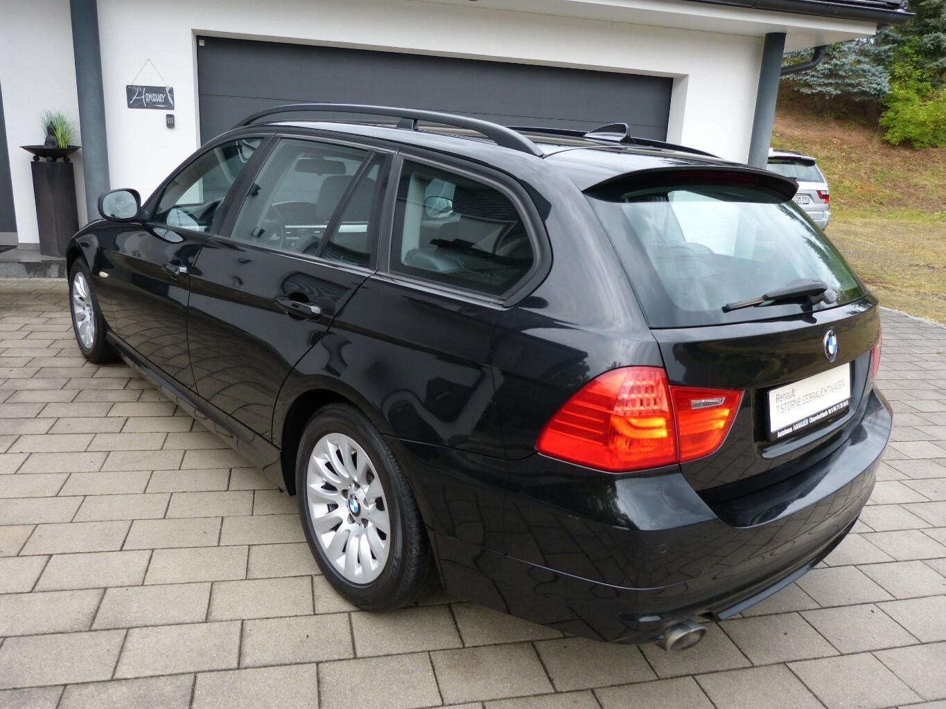 BMW 320 2009 — photo 6