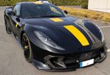 Ferrari 812 Competizione - deutsches Fahrzeug
