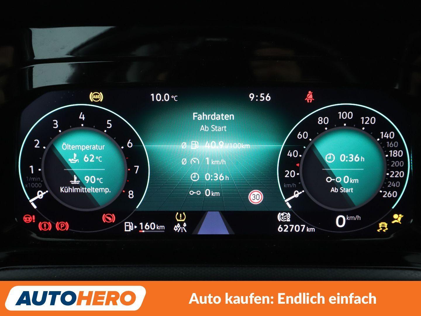 Volkswagen Golf VIII 1.5 TSI ACT Active*NAV*ACC*PDC*SHZ*BT*, миниатюра 19