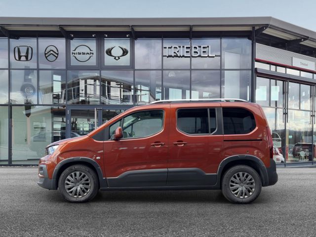 Peugeot Rifter Allure 1.5 BHDi 130 °Navi°AHK°AAC°PDC°