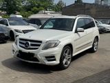 Mercedes-Benz GLK 350 CDI BlueEff 4Matic AMG Sportpaket - Mercedes-Benz GLK 350: Cdi 4matic Sport
