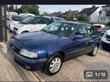 Opel Astra F  1,6 - gebrauchte Opel Astra aus dem Jahr 1997