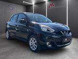 Nissan Micra 1.2 Acenta 80 PS I Klimauto I Bluetooth - Nissan Micra