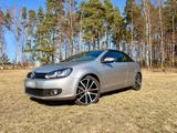 Volkswagen VW Golf 6 Cabrio 1.4 TSI - 160PS :-) Kompr... - Volkswagen Golf: Tsi 160 Ps