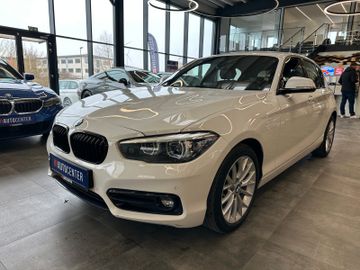 BMW 118 i Edition Sport Line Shad*LED*Navi*Leder*