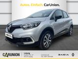 Renault Captur Experience ENERGY TCe 90 - Renault Gebrauchtwagen in Leipzig