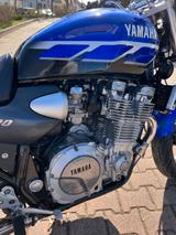 Yamaha Klassik Naked Big Bike XJR 1300 RP 02 - YAMAHA 2000 R1
