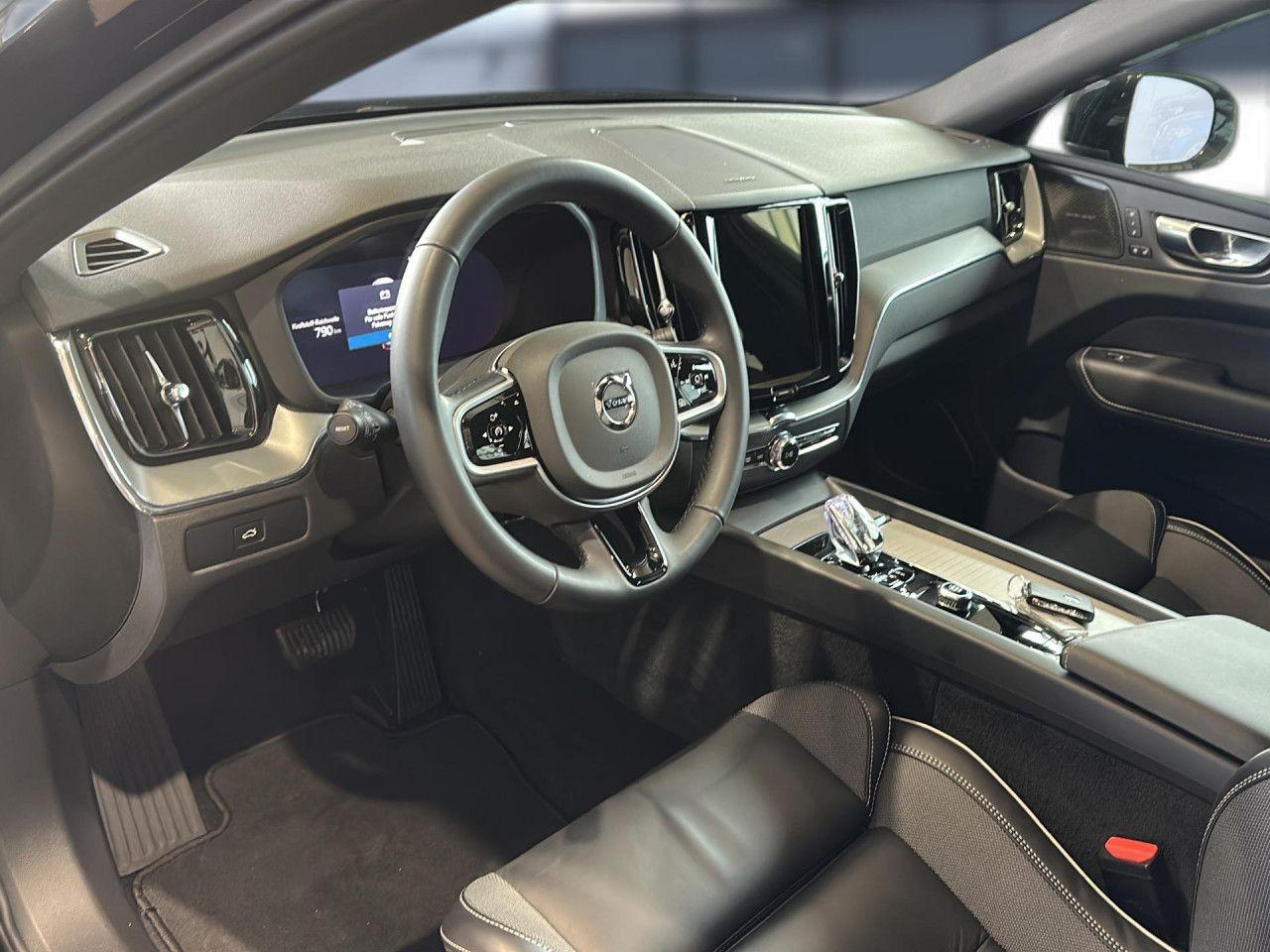 Volvo XC60 XC 60 Plus Dark AWD Bluetooth Navi LED Klima, миниатюра 8