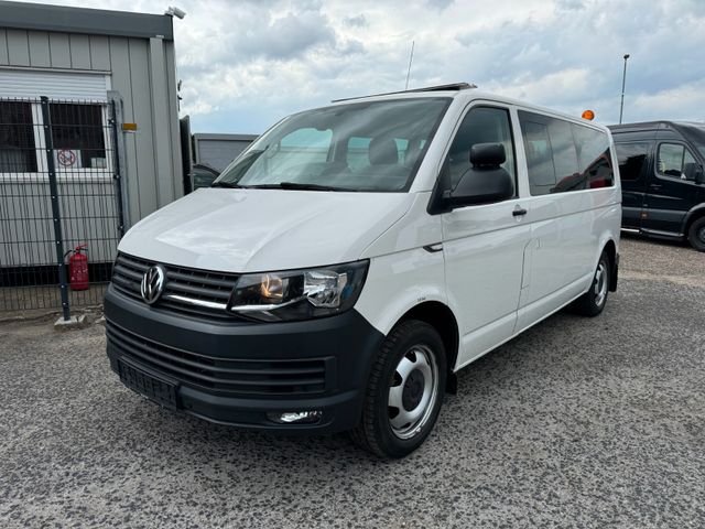 Volkswagen T6 Transporter 2.0 TDI 150 PS Kombi 8xSitz LANG