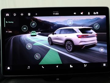 Skoda Kodiaq 1.5 TSI 7-Sitze Matrix Navi AHK