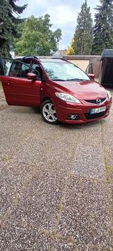 Mazda 5 2.0 7 Sitzen  TÜV NEU 170000km - Mazda aus 2008: Mazda5