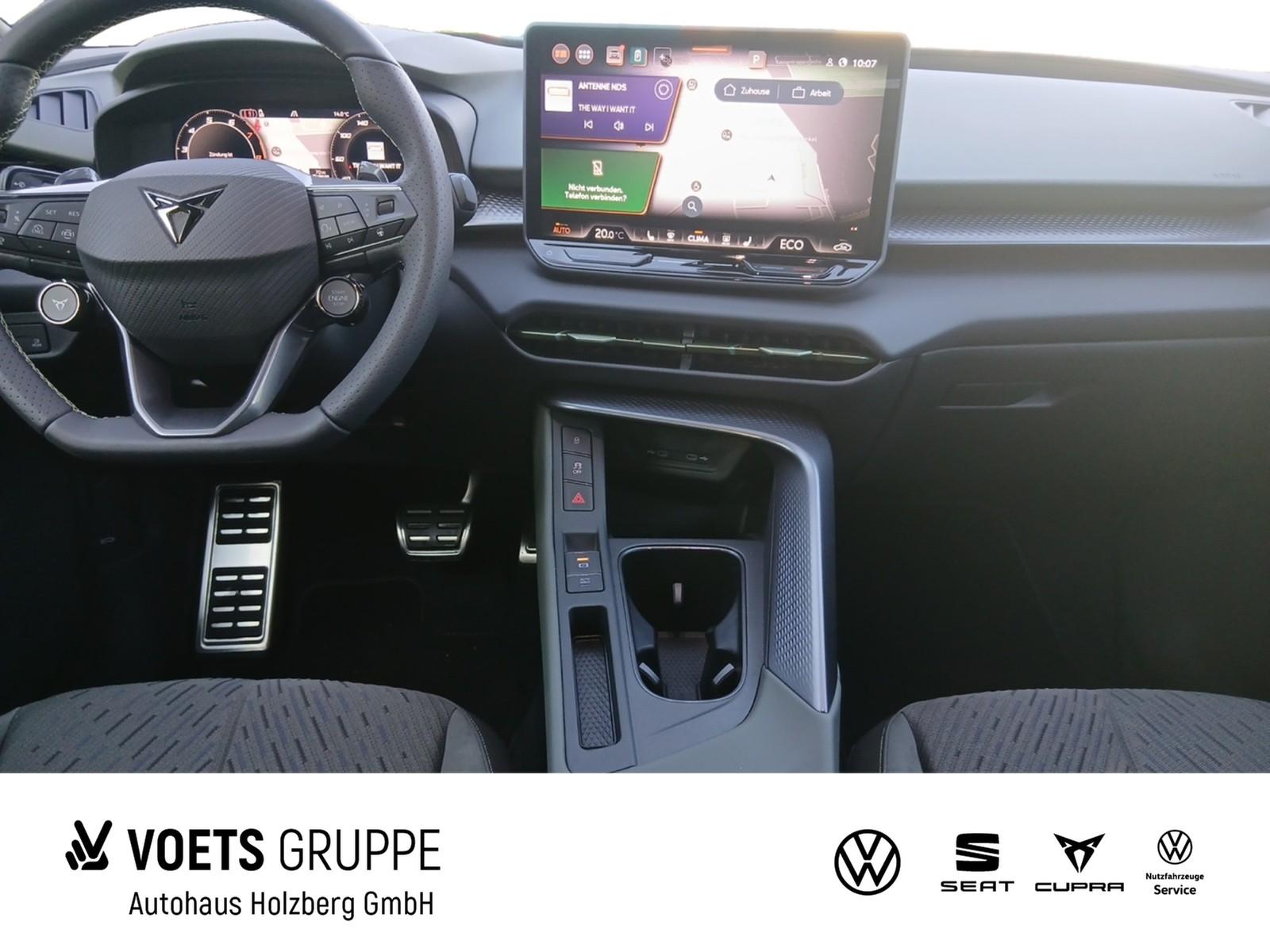 Cupra Terramar 1.5 e-Hybrid VZ Tribe Edition SENNHEISE