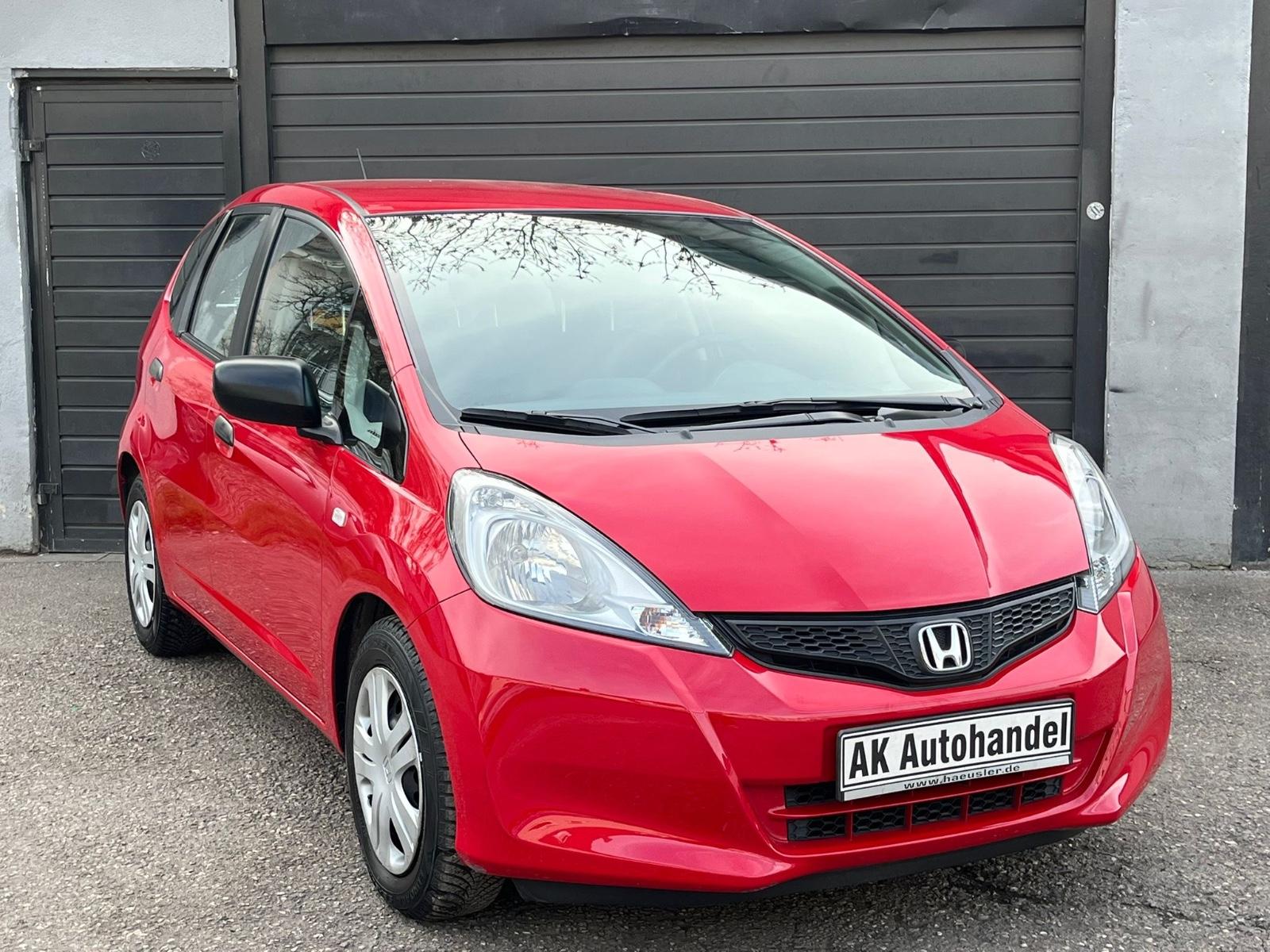 Honda Jazz 1.2 S Klima Tüv & Service Neu 1 Hand