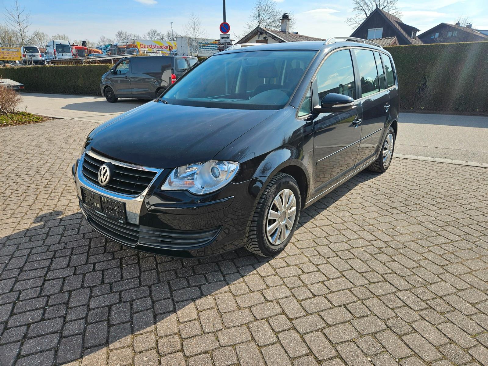 Volkswagen Touran Trendline AUTOMATIK