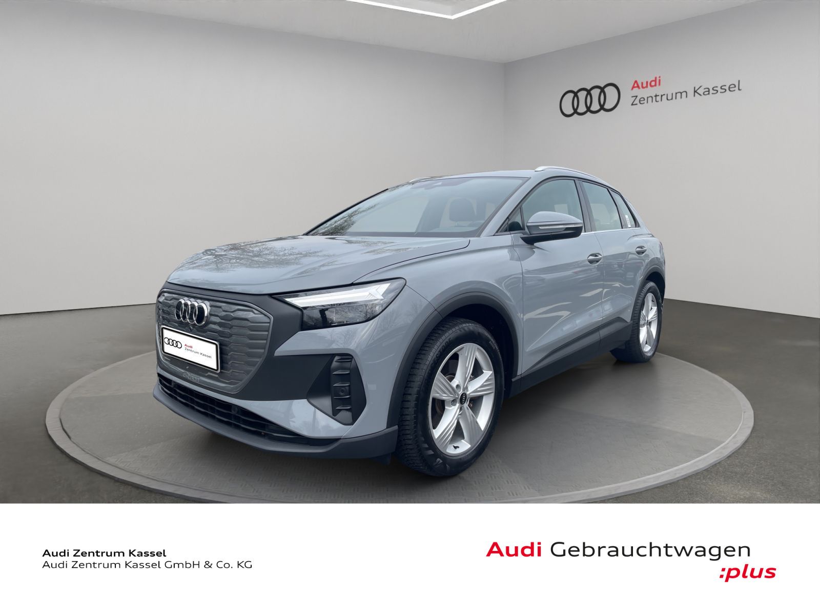 Audi Q4 35 e-tron LED PDC+ Navi Standklima