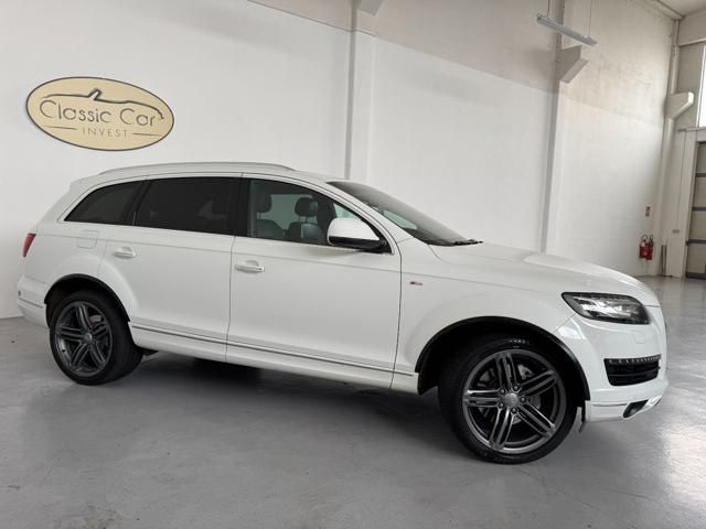 Audi AUDI Q7 3.0 V6 TDI 245 CV tipt quattro edition- 