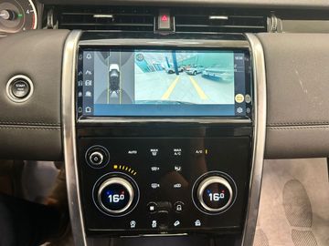 Land-Rover Discovery Sport - 8