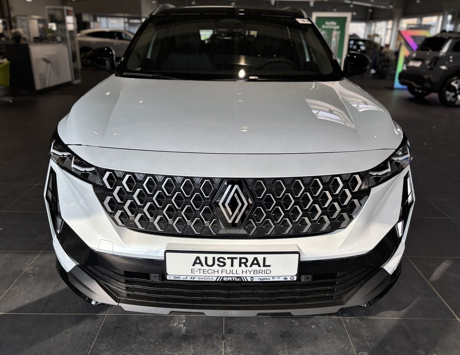 Renault Austral - Bild 2