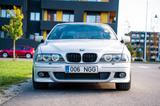 BMW 530d M-package  - BMW 530 aus 2003: 530d
