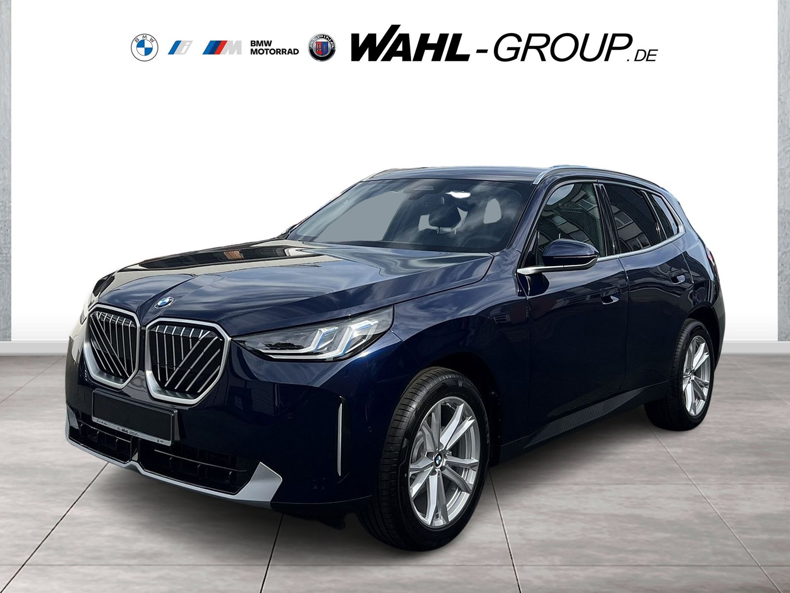 BMW X3 20d xDrive Premium AHK Adapt LED eSportsitze 