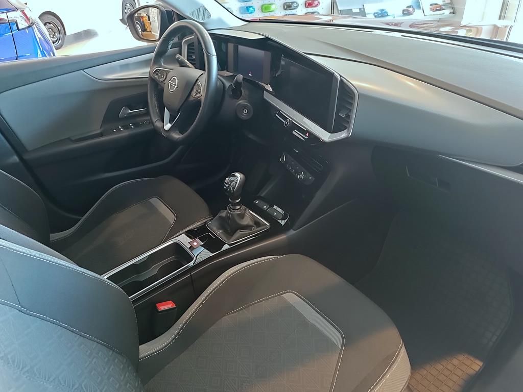 Autohaus Zimpel & Franke -  Opel Mokka Edition 1.2T KLIMA DAB+PP+Tempomat - Bild 12