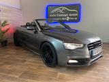Audi A5 Cabriolet 3.0 TDI quattro S-line+Nappa - Audi A5: Cabrio, 3.0