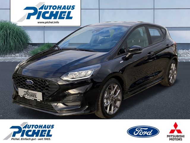 Ford Fiesta ST-Line GJR+TWA+NAVIGATION+LED SCHEINWERF