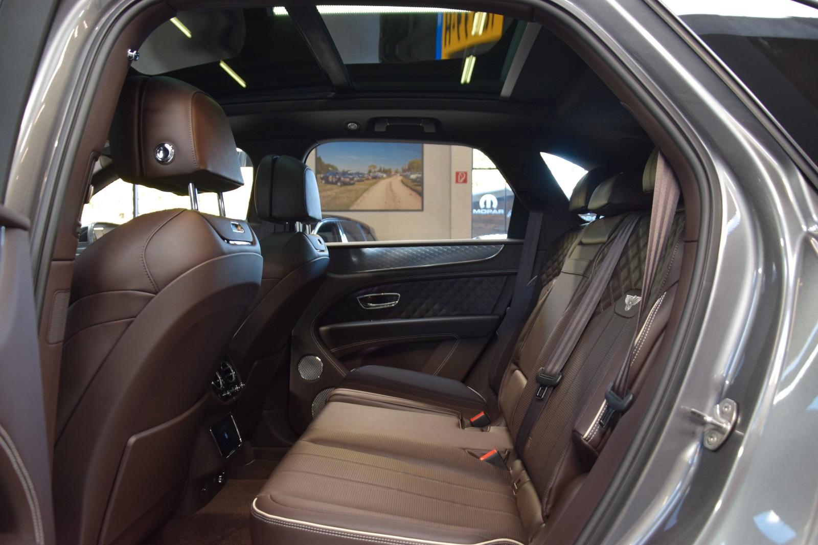 Bentley Bentayga 4.0 V8 4WD Autom. Voll. Org NL auto