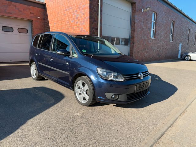 Volkswagen Touran DSG Trendline