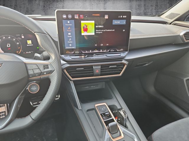 Formentor 2.0 TSI 245kW VZ DSG 4Drive