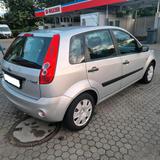 Ford Fiesta 1.4 B  automatik 2007 - Ford Fiesta: Kombi