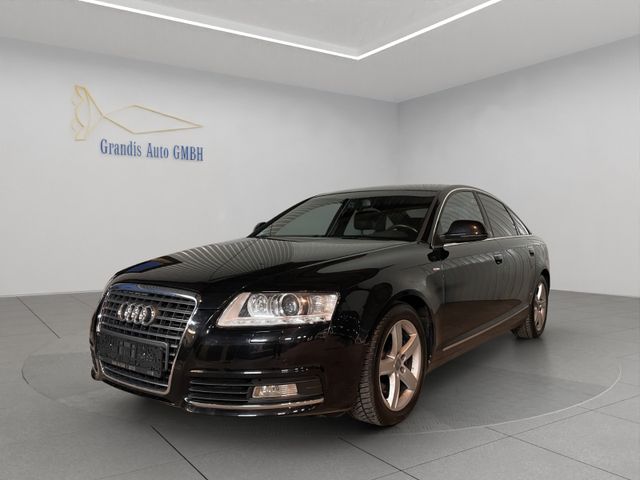 Audi A6 Limo 2.0 TDI LEDER XENON KLIMA