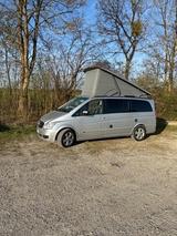 Mercedes-Benz Viano Marco Polo - Wohnwagen & Wohnmobile in München