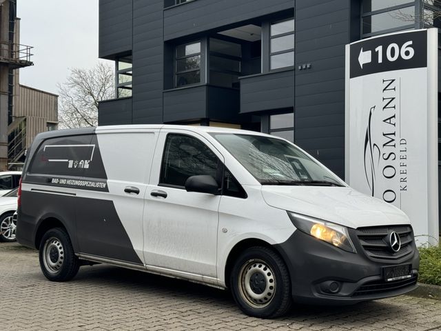 Mercedes-Benz Vito 114 CDI Lang VA BASE / DAB / CarPlay / RFK